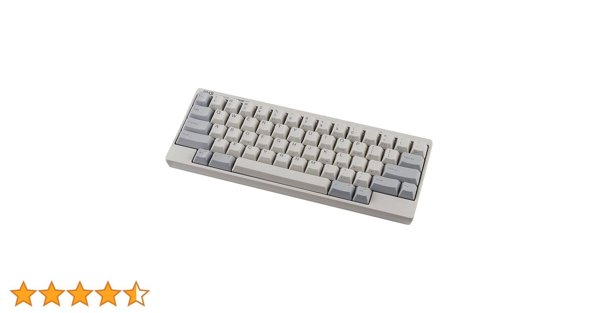 Amazon.co.jp: PFU キーボード HHKB Professional HYBRID 英語